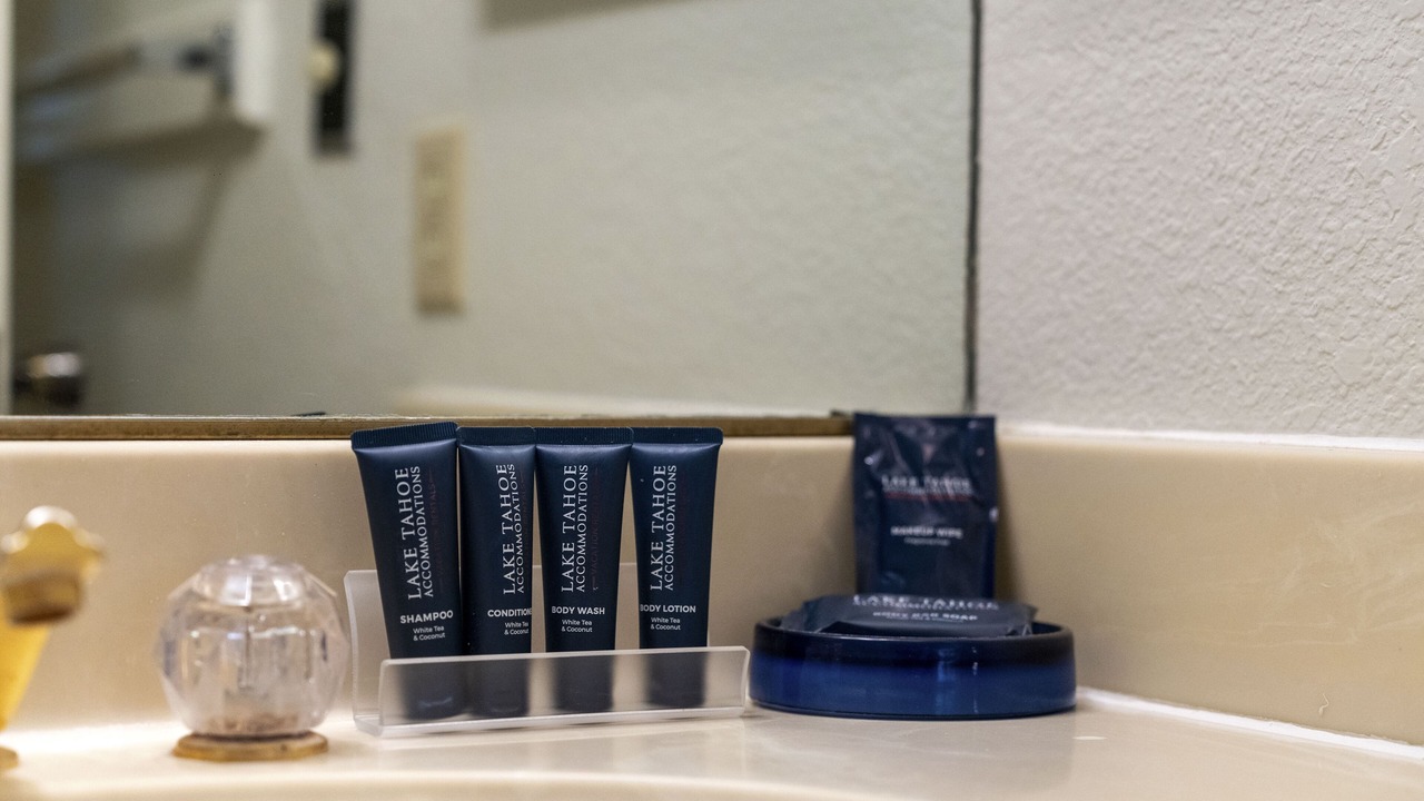 Photo of Bathroom in Tahoe Village