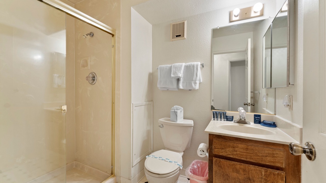 Photo of Bathroom in Tahoe Village