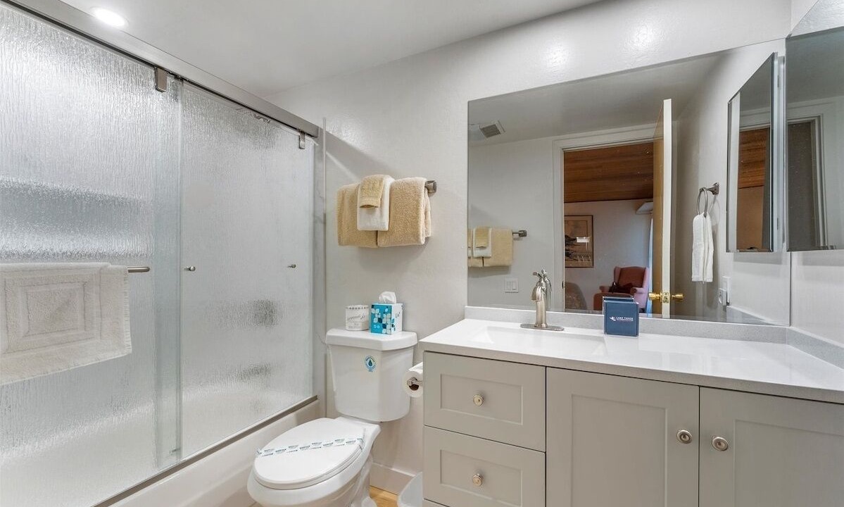 Photo of Bathroom in Incline Village
