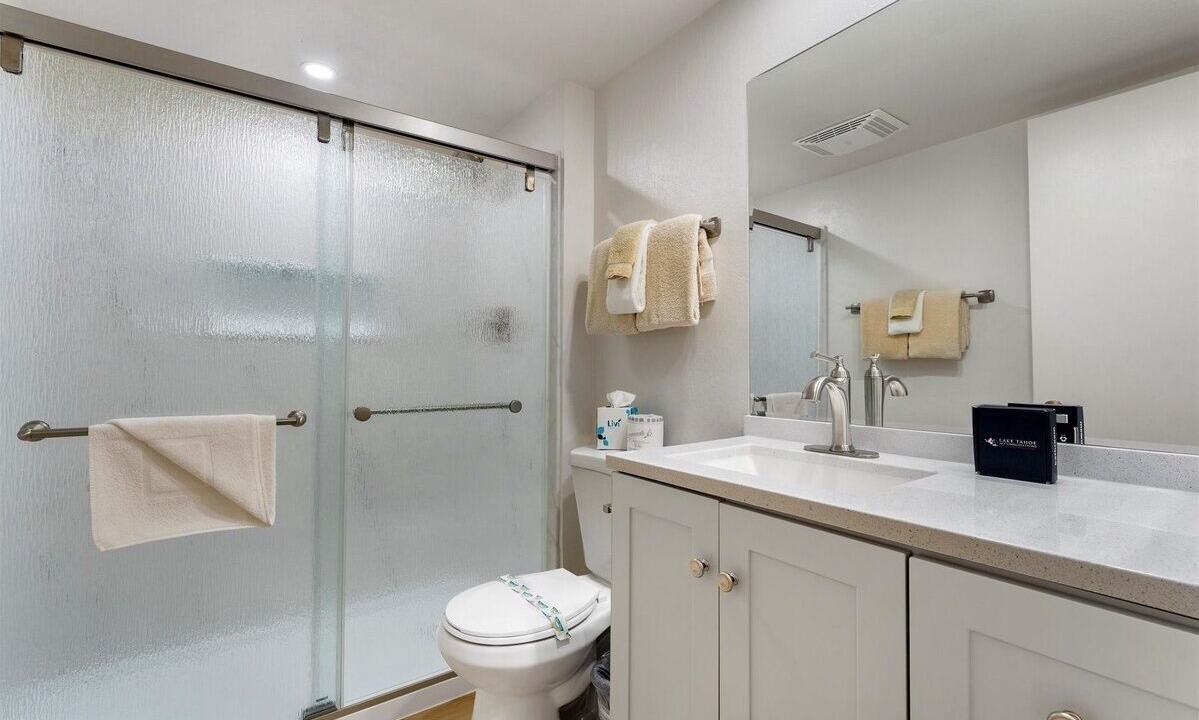 Photo of Bathroom in Incline Village