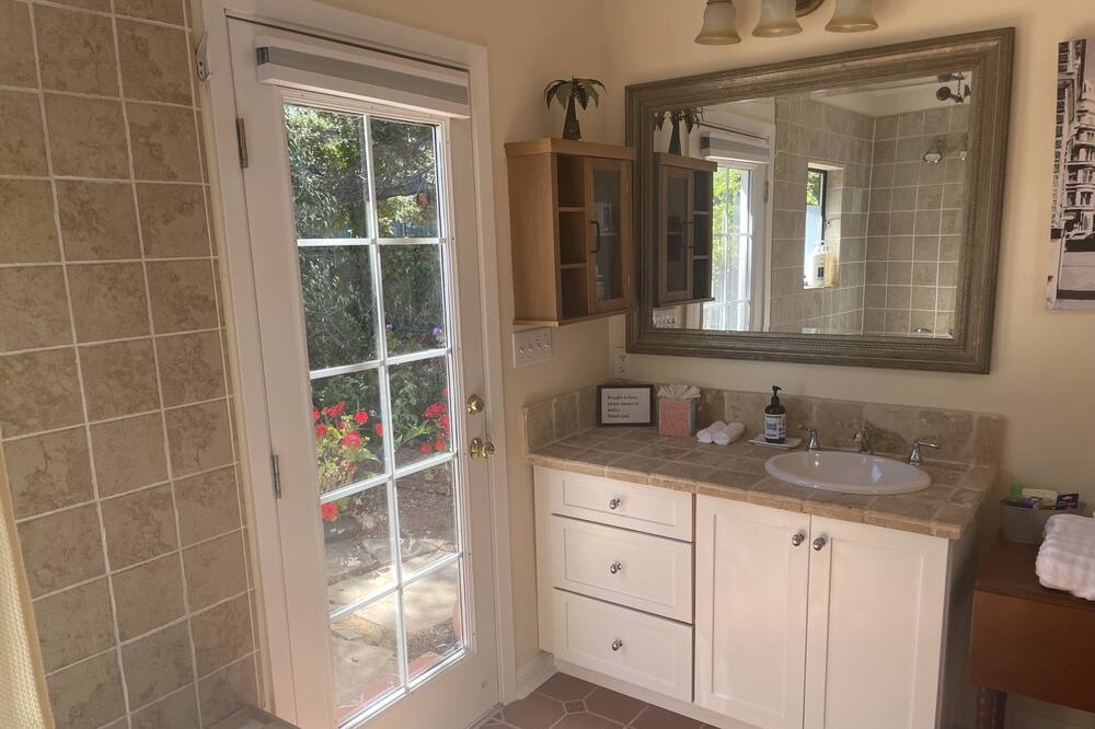 Photo of Bathroom in Point Reyes Station