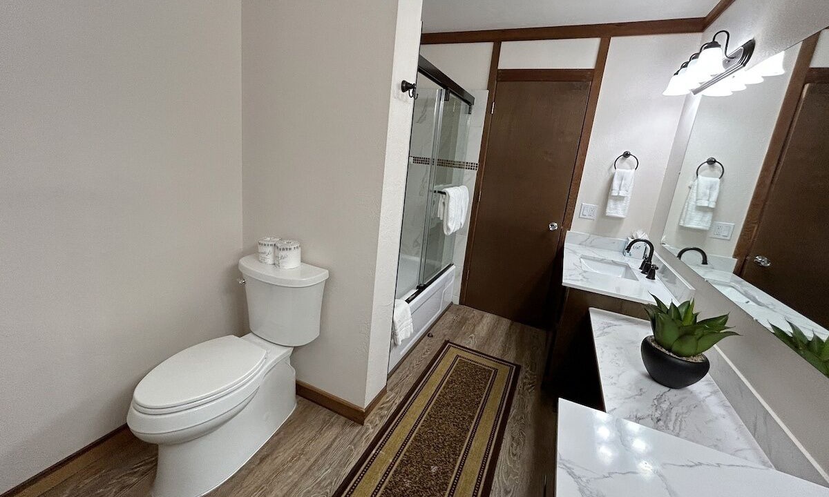 Photo of Bathroom in Incline Village