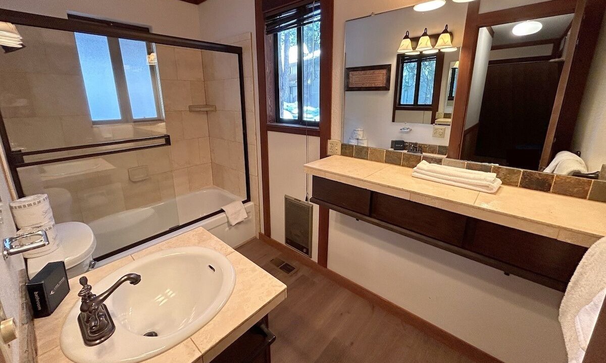 Photo of Bathroom in Incline Village