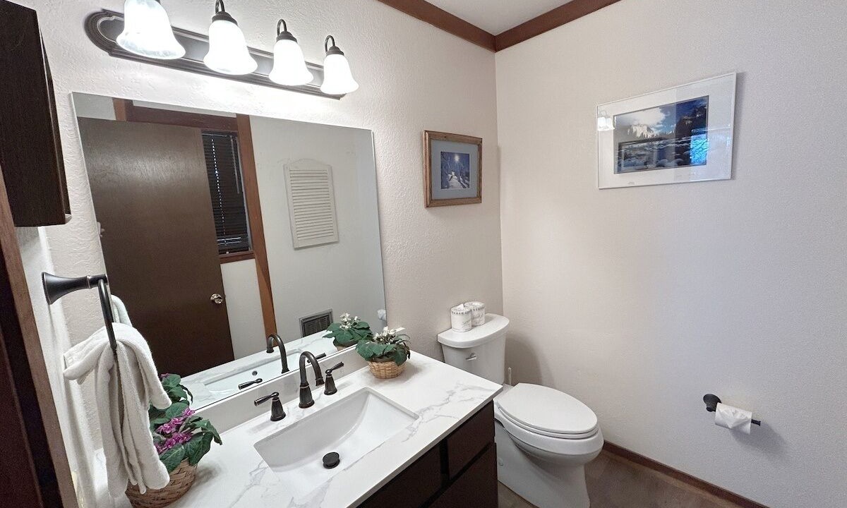 Photo of Bathroom in Incline Village