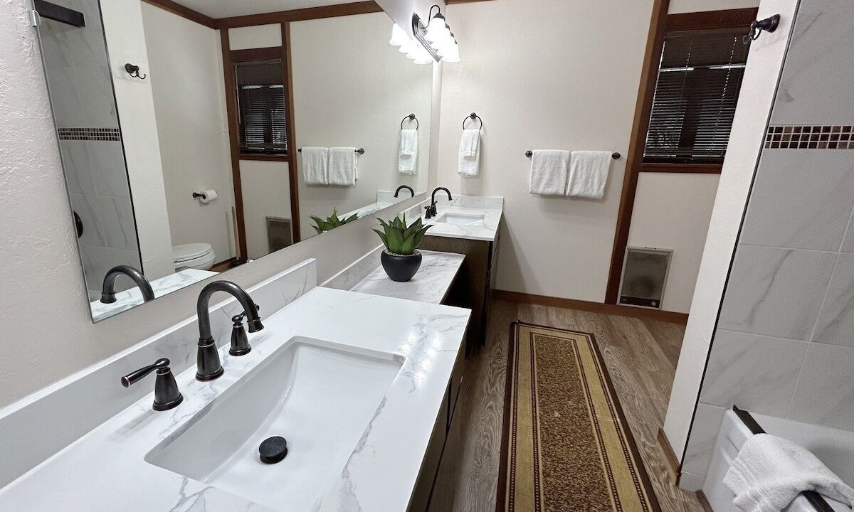 Photo of Bathroom in Incline Village
