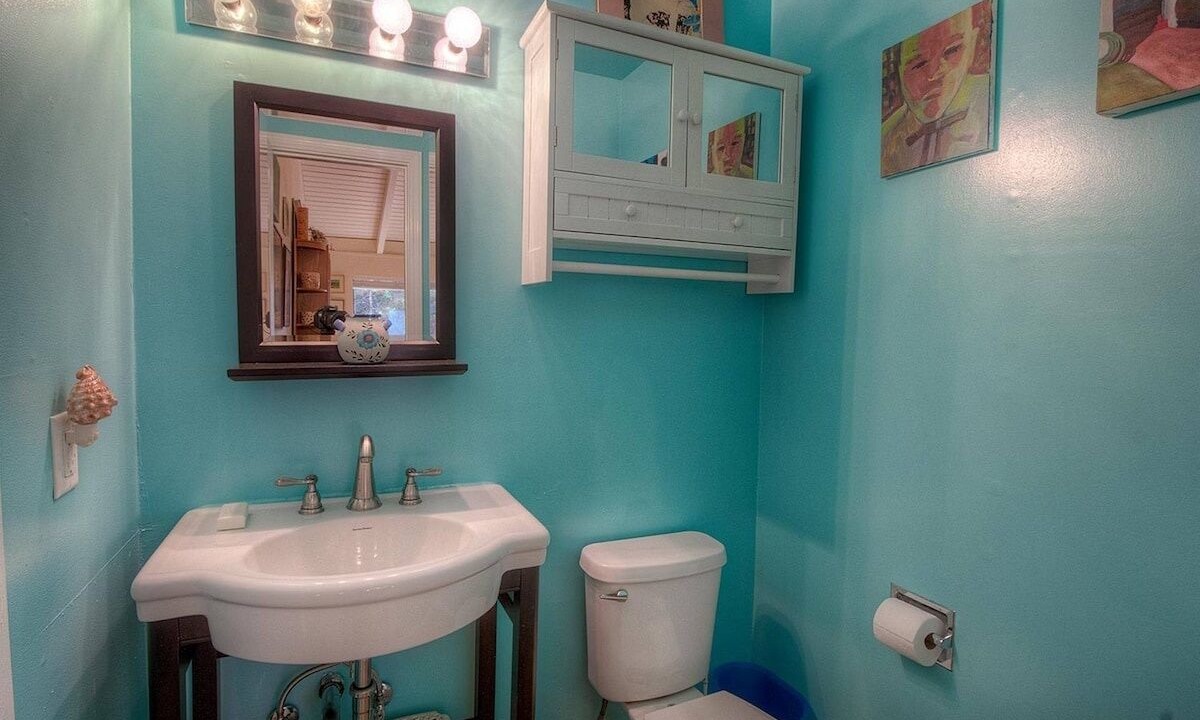 Photo of Bathroom in Incline Village