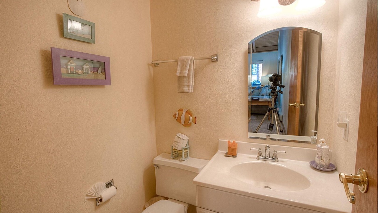 Photo of Bathroom in Incline Village
