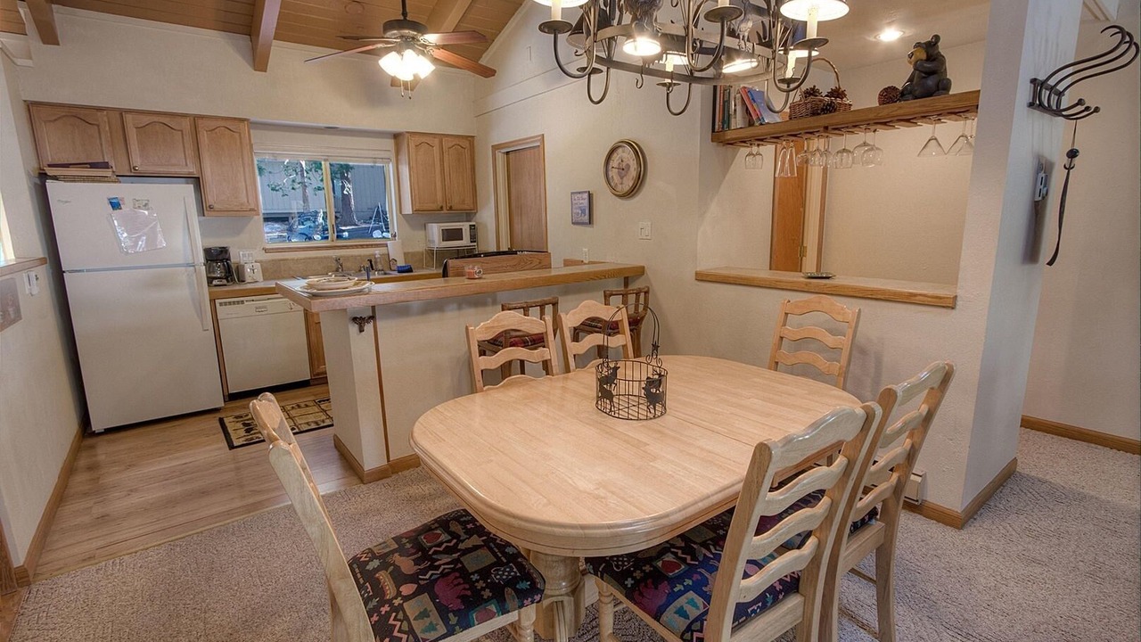 Photo of Bedroom in Incline Village