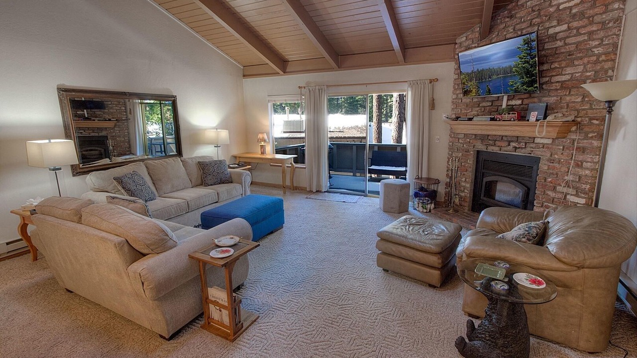 Photo of Livingroom in Incline Village