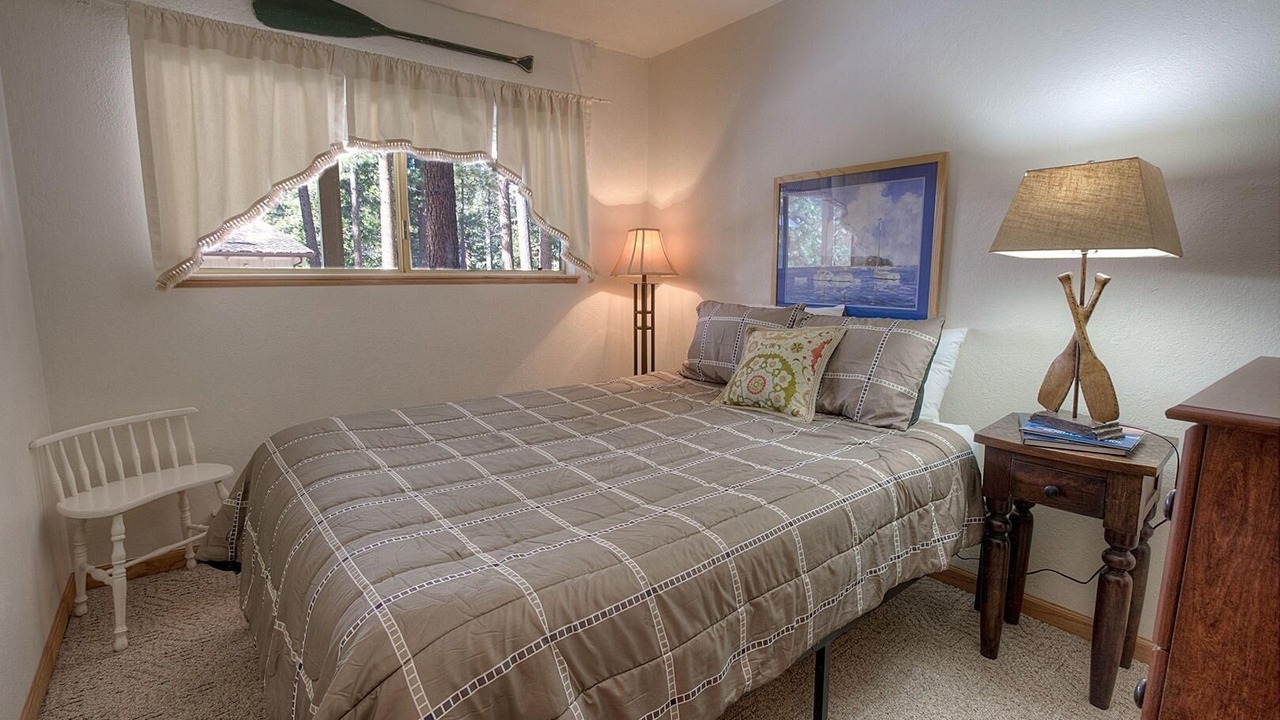 Photo of Bedroom in Incline Village