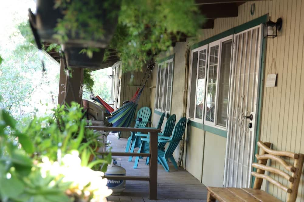 Photo of Patio Balcony in Twain Harte