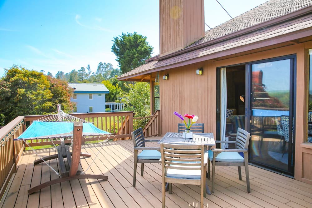 Photo of Patio Balcony in Lodge Hill