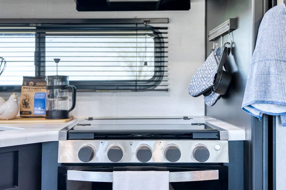 Photo of Kitchen in Cottonwood