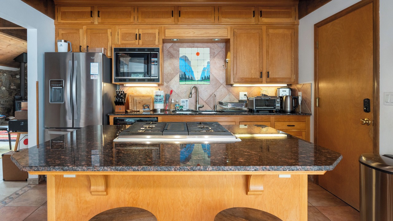 Photo of Kitchen in Wishon
