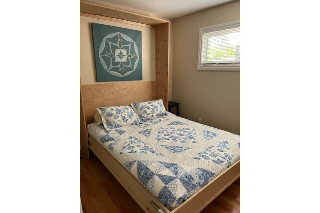 Photo of Bedroom in Sunset