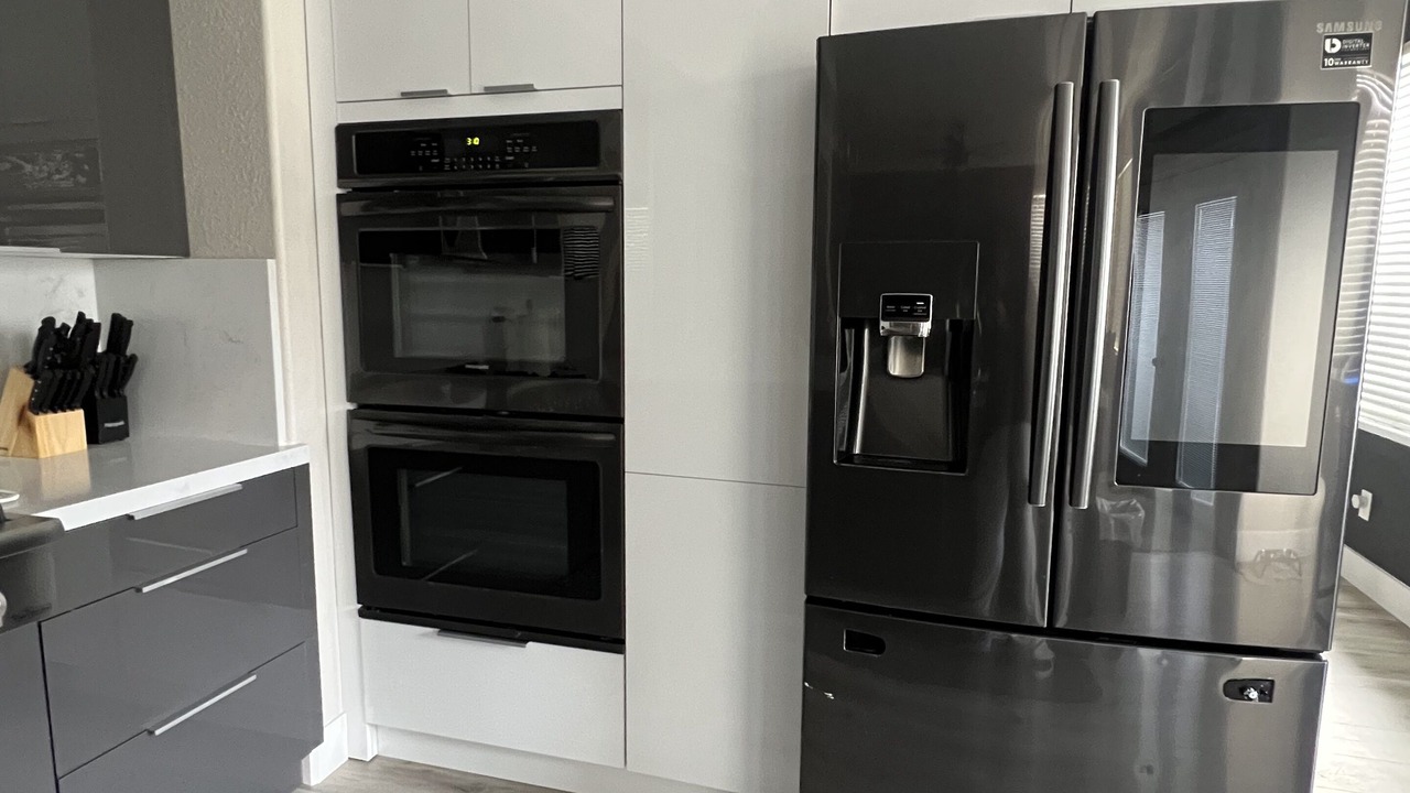 Photo of Kitchen in Tracy