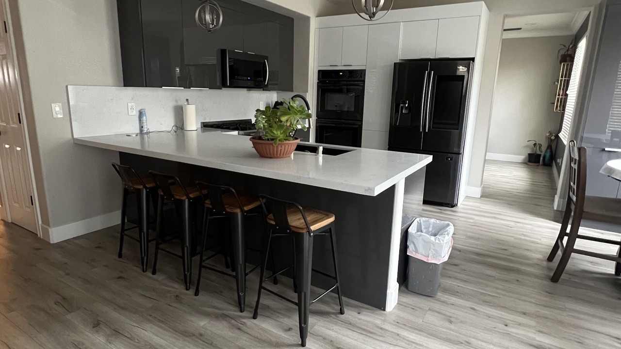 Photo of Kitchen in Tracy