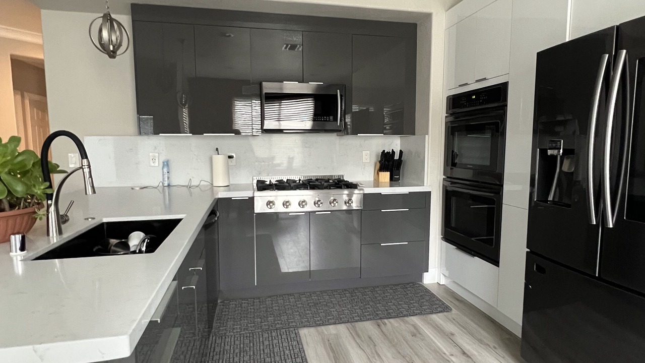 Photo of Kitchen in Tracy