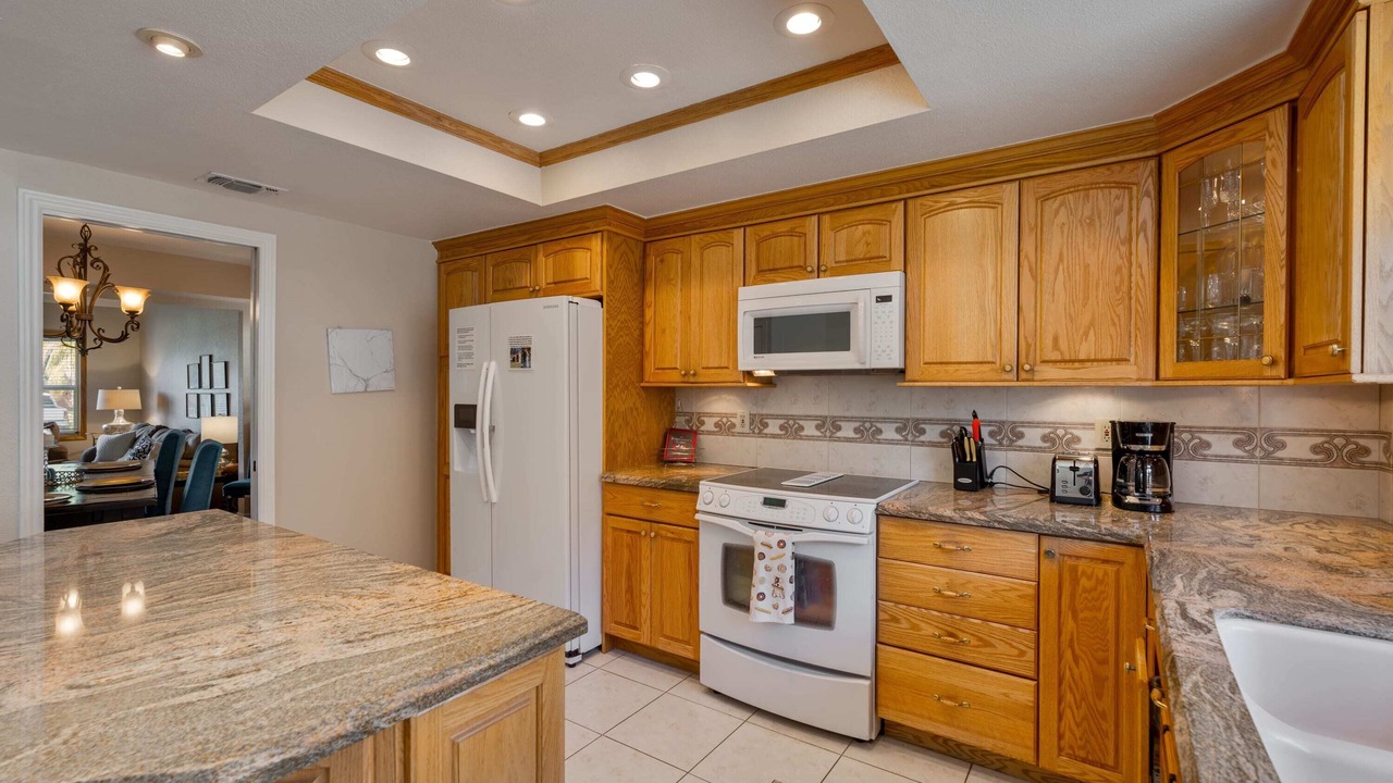 Photo of Kitchen in Orangevale