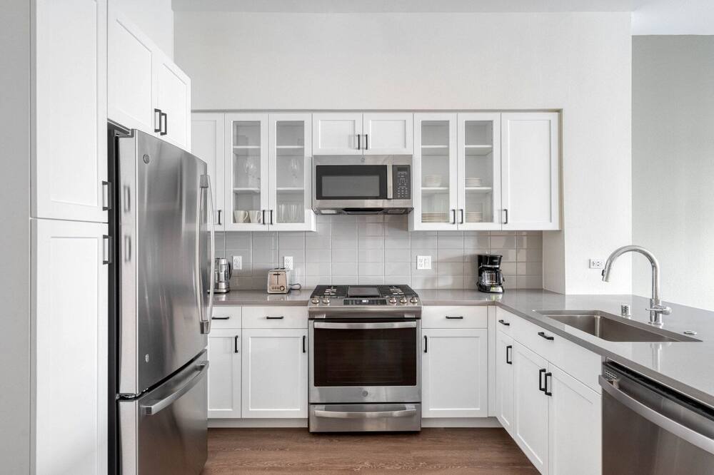 Photo of Kitchen in Central San Mateo