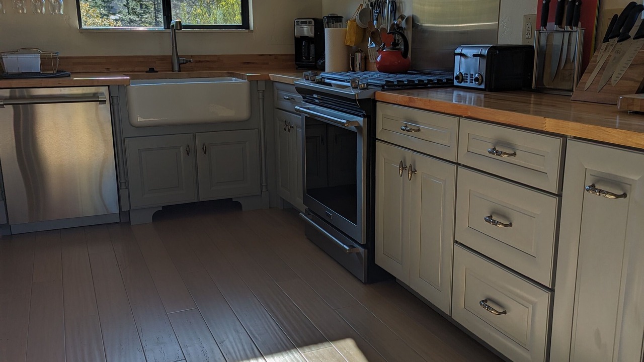 Photo of Kitchen in Sea Ranch