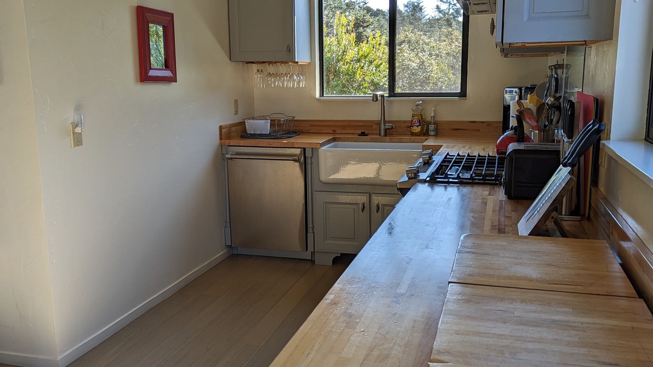 Photo of Kitchen in Sea Ranch