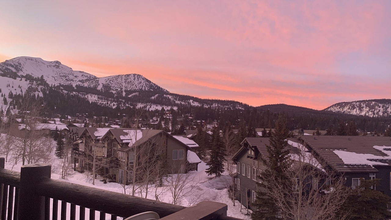 Photo of Outdoor in Mammoth Lakes