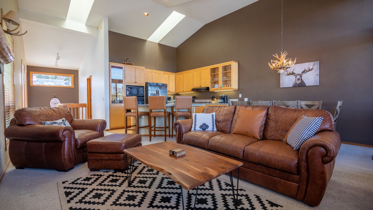 Photo of Livingroom in Mammoth Lakes