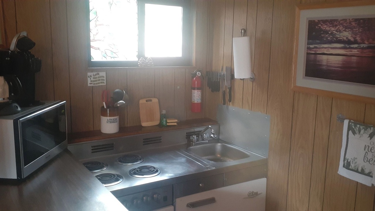 Photo of Kitchen in Zephyr Cove