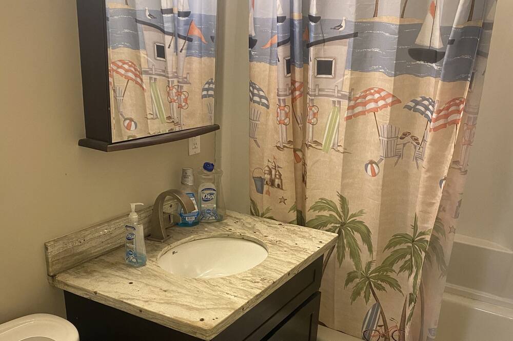 Photo of Bathroom in Castro Valley