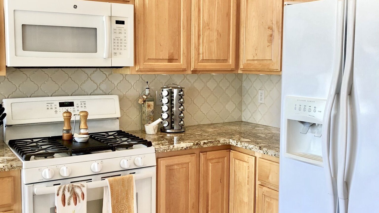 Photo of Kitchen in Johnson Lane