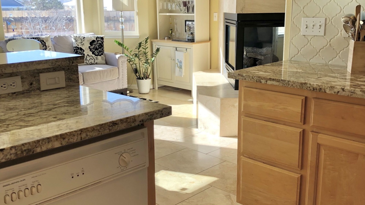 Photo of Kitchen in Johnson Lane