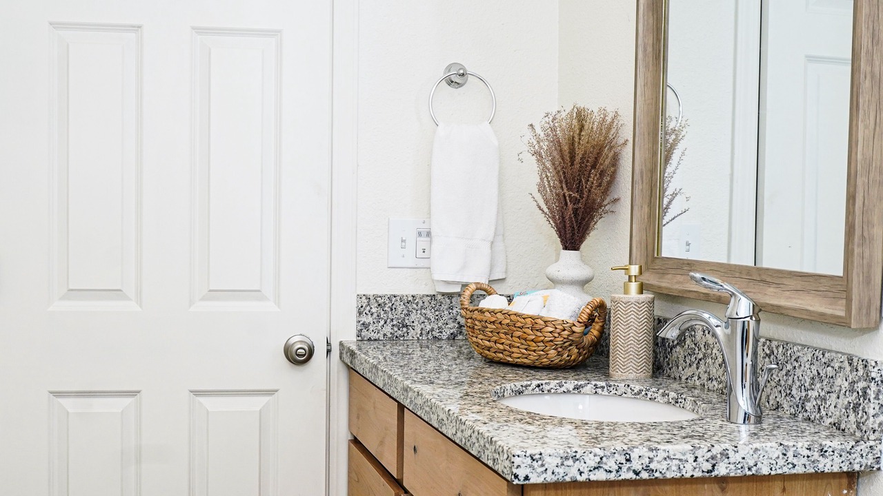 Photo of Bathroom in South Lake Tahoe