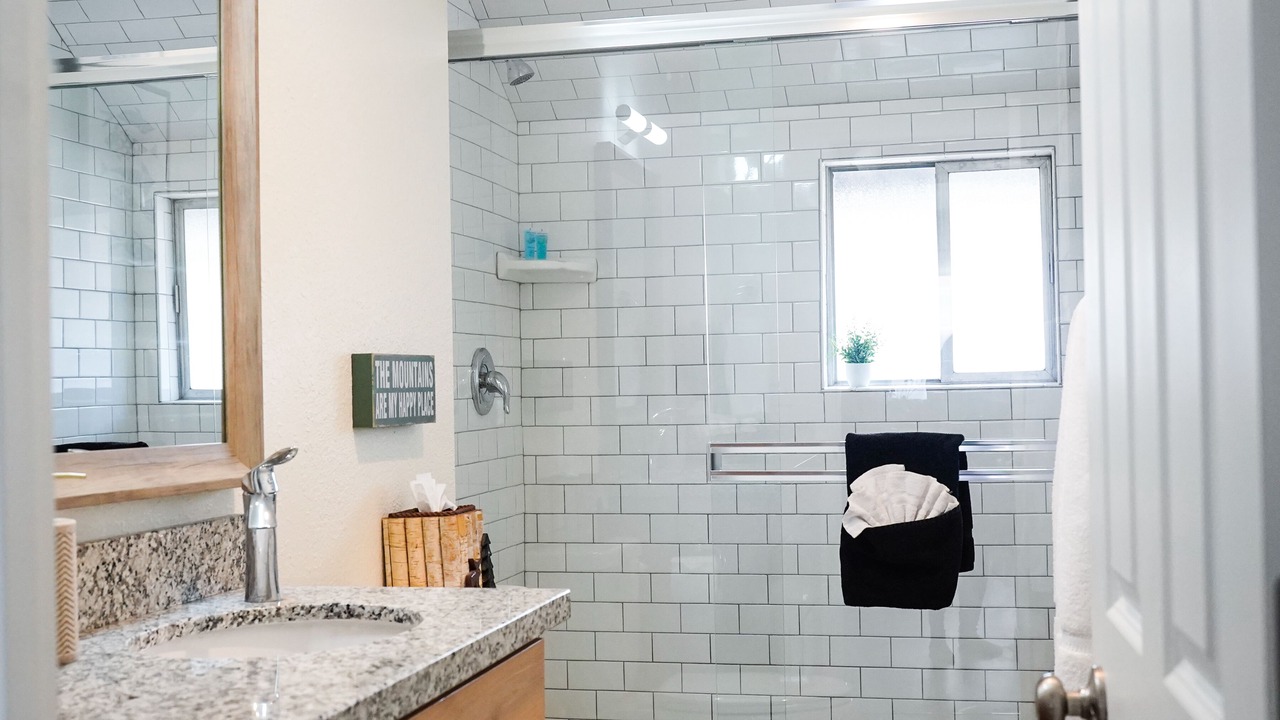Photo of Bathroom in South Lake Tahoe