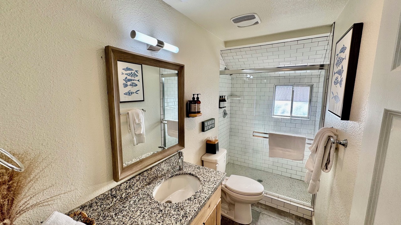 Photo of Bathroom in South Lake Tahoe