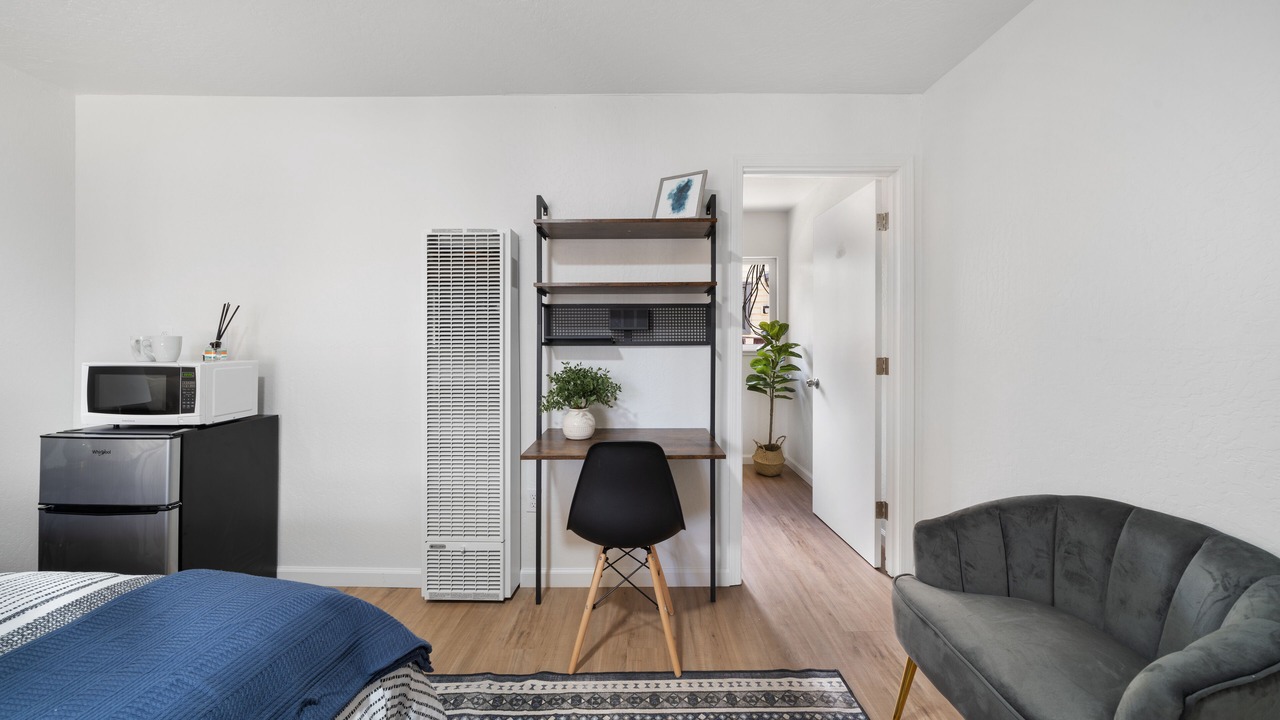 Photo of Bedroom in South Lake Tahoe