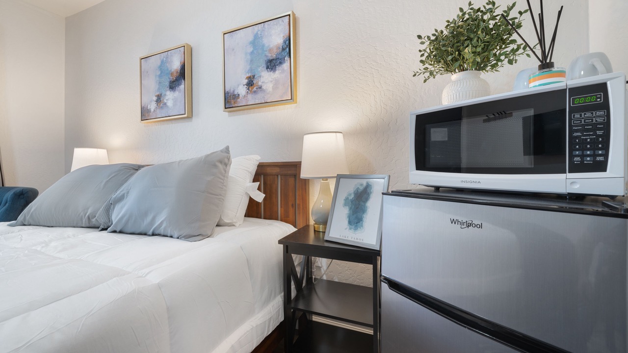 Photo of Bedroom in South Lake Tahoe