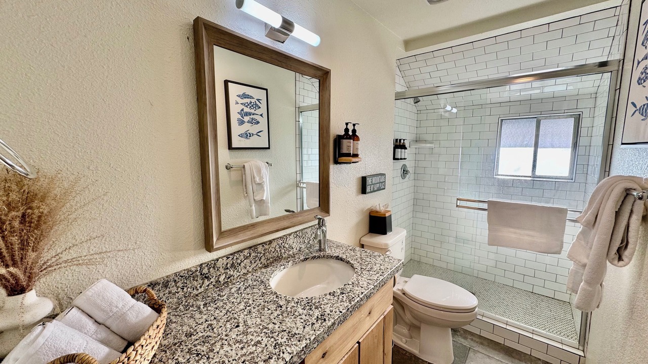 Photo of Bathroom in South Lake Tahoe