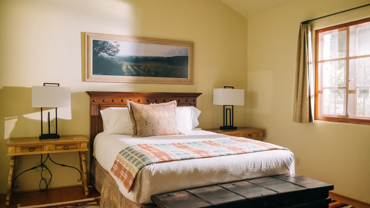 Photo of Bedroom in Carmel Valley