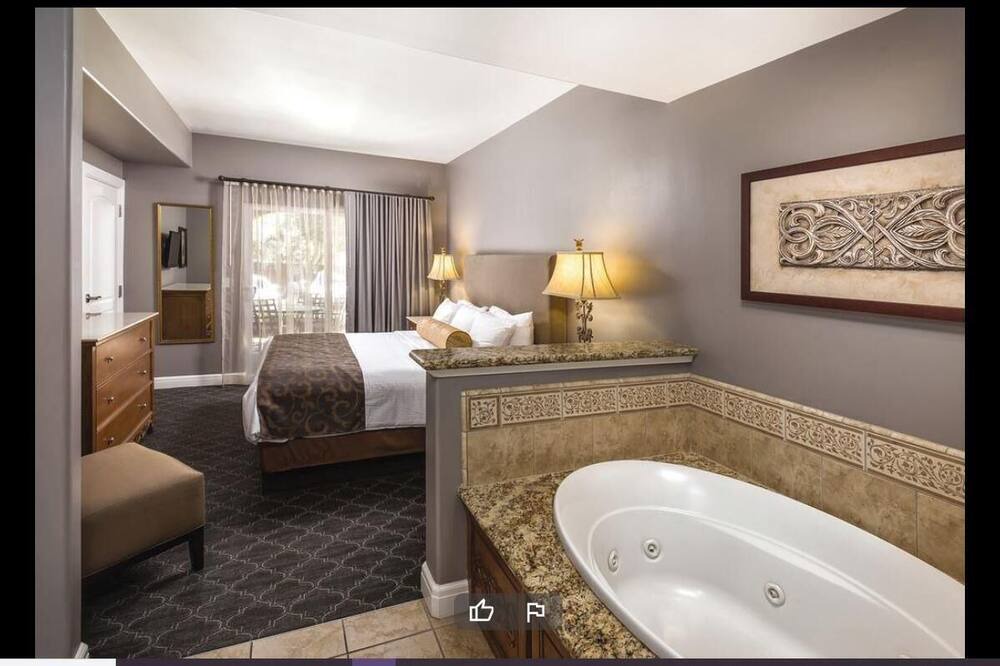 Photo of Bedroom in Napa