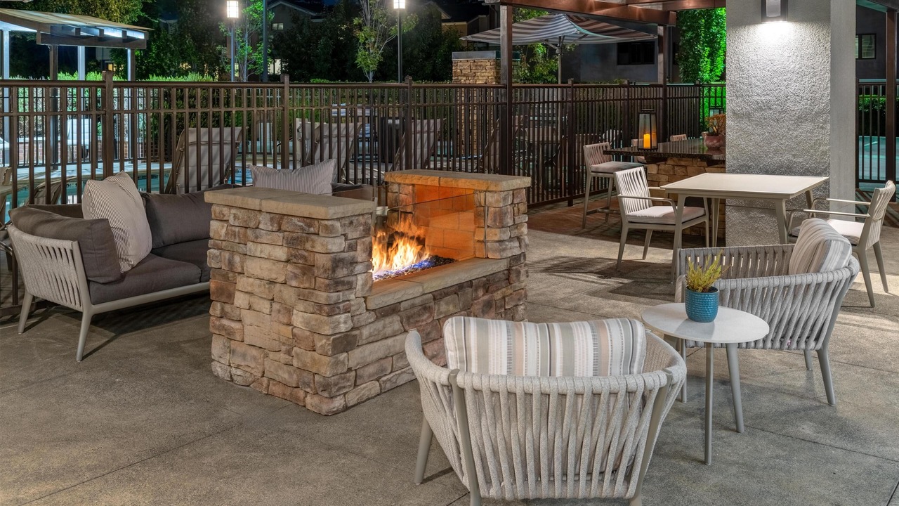 Photo of Patio Balcony in Palo Alto