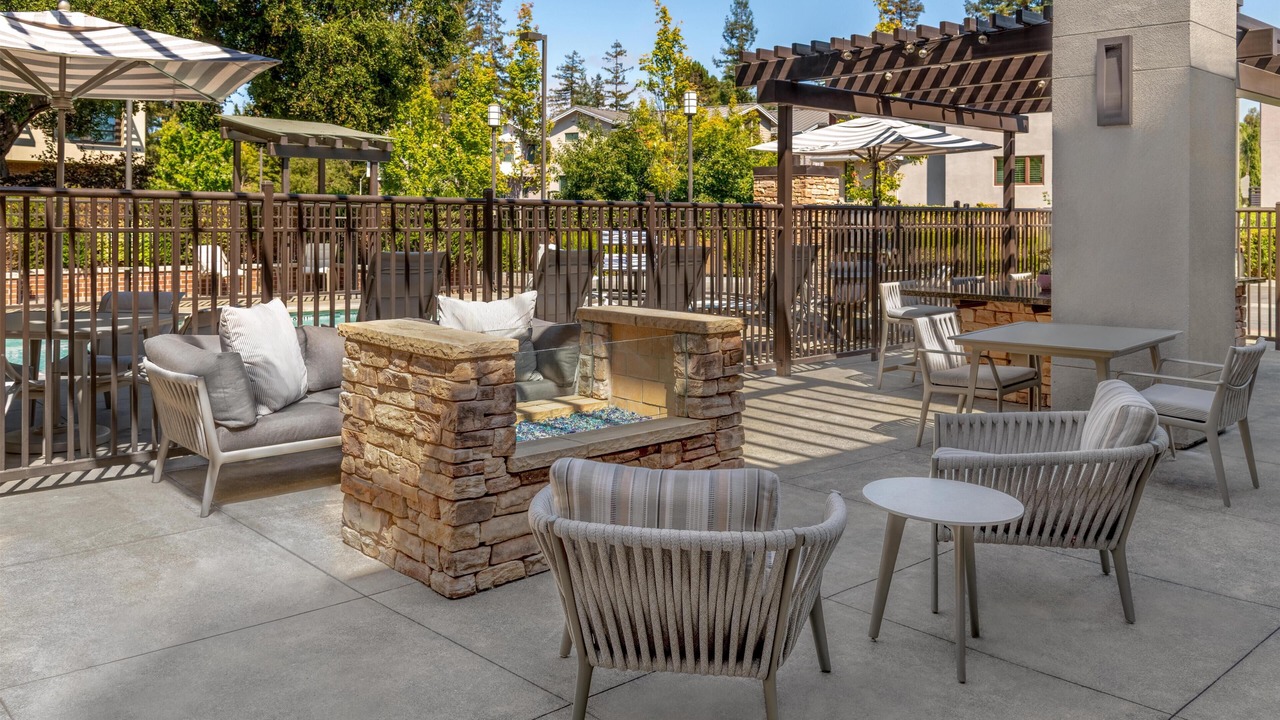 Photo of Patio Balcony in Palo Alto