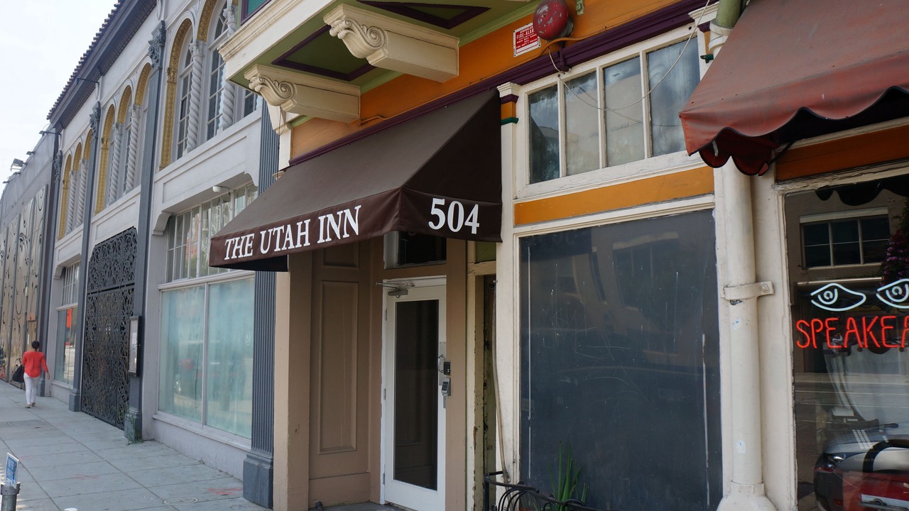 Photo of Outdoor in South of Market