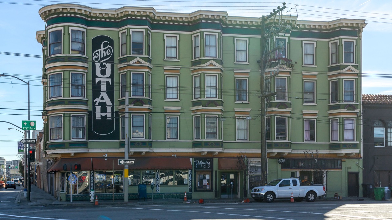 Photo of Outdoor in South of Market
