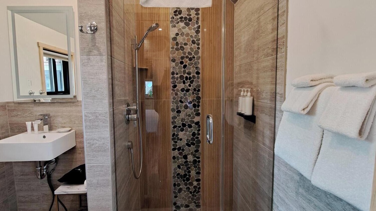 Photo of Bathroom in Crowley Lake