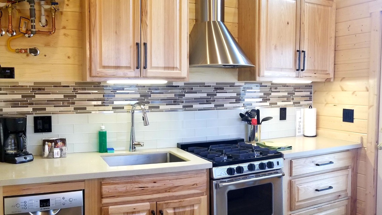 Photo of Kitchen in Crowley Lake