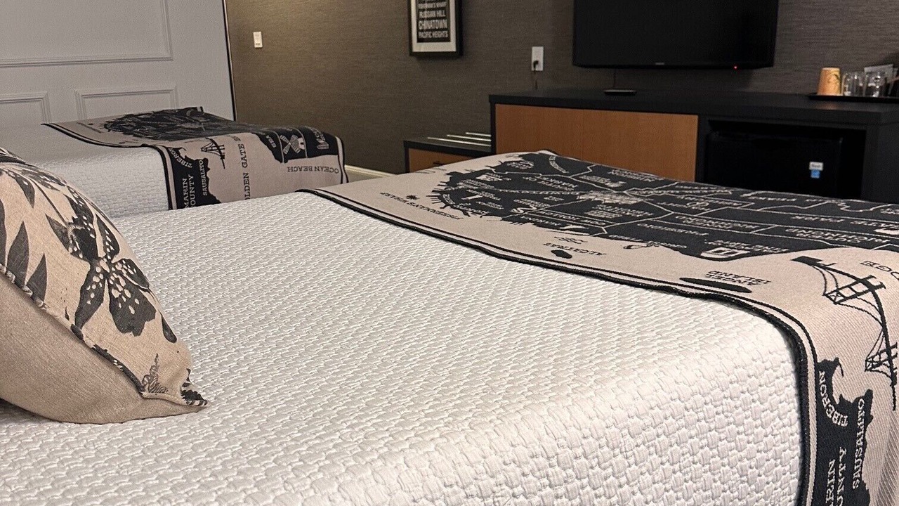 Photo of Bedroom in Cow Hollow