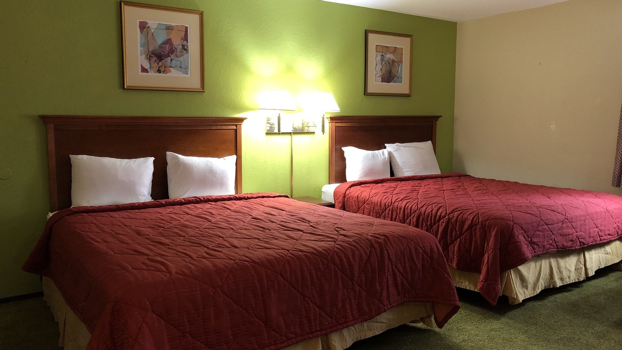 Photo of Bedroom in Red Bluff