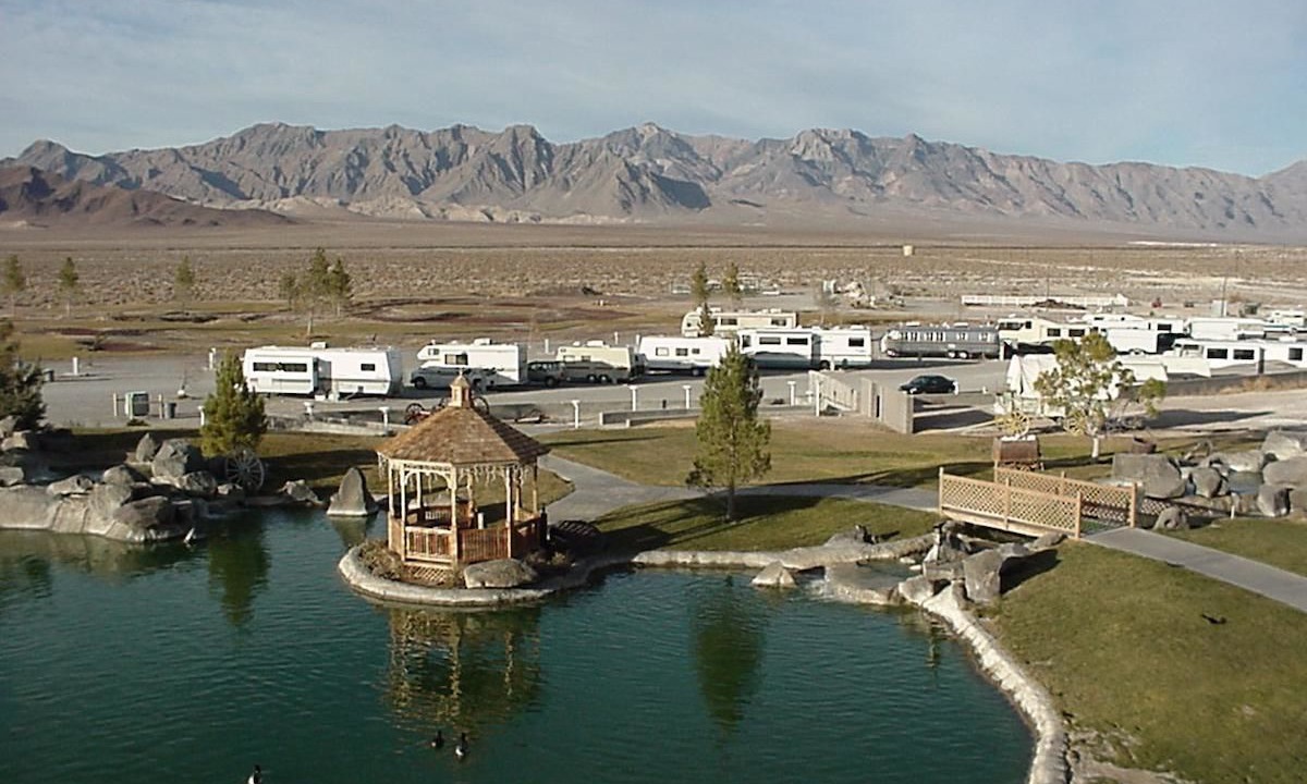 Photo of Outdoor in Amargosa Valley