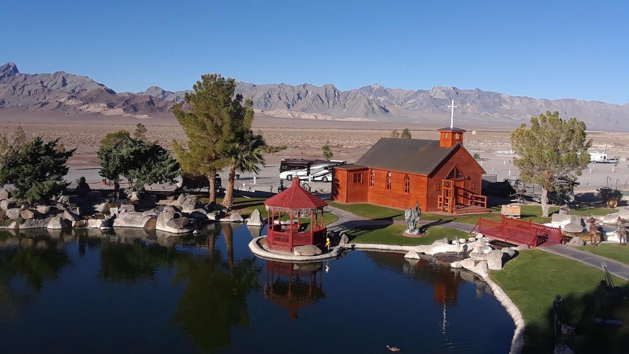 Photo of Outdoor in Amargosa Valley